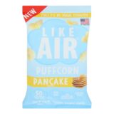 Like Air - Puffcorn Baked Pancake - Case Of 12-4 Oz
