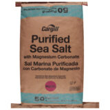 Bulk Flours And Baking Ingredients Sea Salt Refined, Single Bulk Item, 50lb