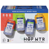 Hop Water - Hop Water Spk Variety 12pk - Case Of 2-12-12 Fz