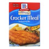 Golden Dipt, Breading, Cracker Meal, Case Of 8, 10 Oz.
