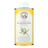 La Tourangelle Roasted Almond Oil, Case Of 6, 500 Ml