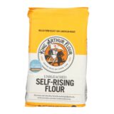 King Arthur Self Rising Flour, Case Of 8, 5 Lb.