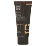 Every Man Jack - Ltn Beard Fce Rcvr Sndlwd - 1 Each-3.2 Fz