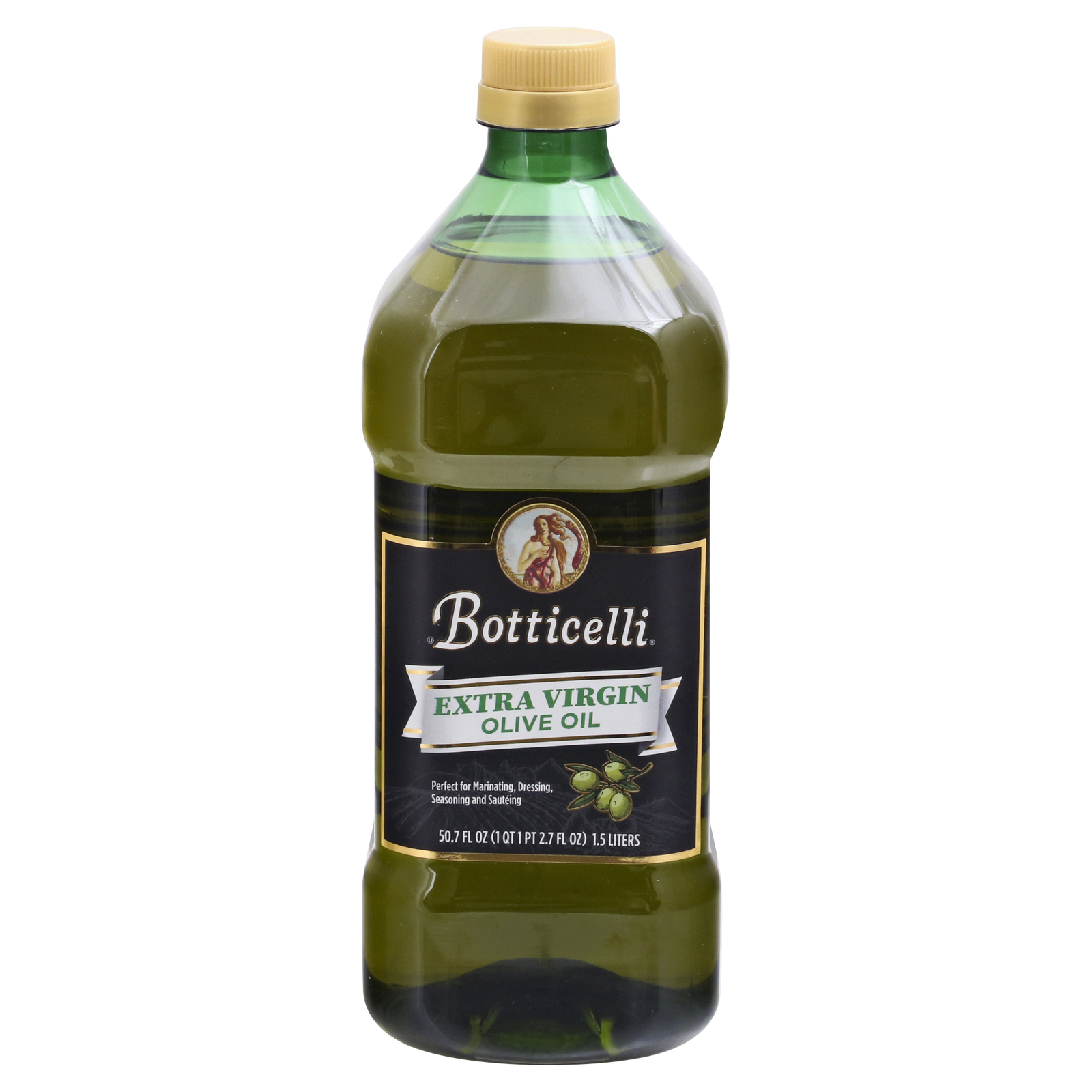 Botticelli - Extra Virgin Olive Oil - Case Of 6-50.7 Fz