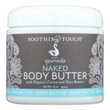 Soothing Touch - Body Butter Naked - 1 Each-13 Oz