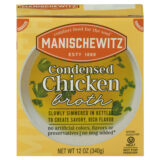 Manischewitz - Broth Chicken Condensed - Case Of 12-12 Fz
