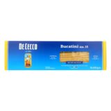 De Cecco Pasta, Perciatelli Pasta, Case Of 20, 16 Oz