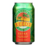 Reed's - Ginger Beer 650 Extra - Case Of 6 - 4-12 Fz