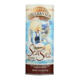Cerulean Seas, Sea Salt Coarse, Cs Of 12-14.5 Oz