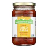 Green Mountain Gringo Mild Salsa, Case Of 12, 16 Oz.