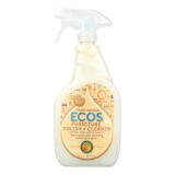 Earth Friendly Furniture Polish Spray, Case Of 6, 22 Fl Oz