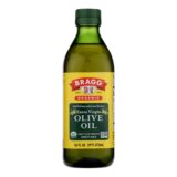 Bragg, Olive Oil, Organic, Extra Virgin, 16 Oz, Case Of 12