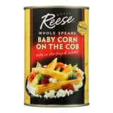 Reese, Baby Corn On The Cob, Case Of 12, 15 Oz