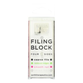 Earth Therapeutics Filing Block, 1 File