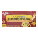 Prince Of Peace Red Ginseng, Royal Jelly, 10 Cc, 10 Count