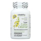 Health Plus, Super Colon Cleanse, 120 Capsules