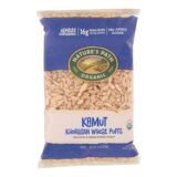 Nature's Path Organic Kamut Puffs Cereal, Case Of 12, 6 Oz.