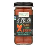 Frontier Herb Paprika, Ground, 1.69 Oz