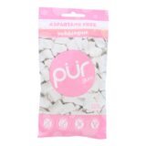 Pur Gum Gum, Bubble, Case Of 12, 77 Gm