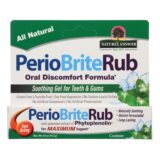 Nature's Answer, Periorub, 0.5 Oz