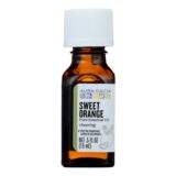Aura Cacia, Essential Oil Sweet Orange, 0.5 Fl Oz