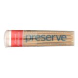 Preserve Flavored Toothpicks Cinnamint, 35 Pieces
