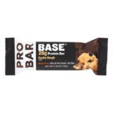 Probar Cookie Dough Core Bar, Case Of 12, 2.46 Oz