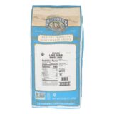Lundberg Family Farms Organic White Long Grain Rice, Case Of 25 Lbs