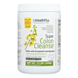 Health Plus, Super Colon Cleanse, 12 Oz