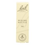 Bach Flower Remedies Mixing Bottle, 30 Ml