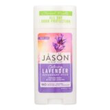 Jason Deodorant Stick Lavender, 2.5 Oz