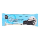 Quest Bar, Cookies And Cream, 2.12 Oz, Case Of 12