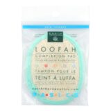 Earth Therapeutics Loofah Complexion Pad, 1 Pad