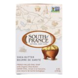 South Of France Bar Soap, Shea Butter, 6 Oz, 1 Each