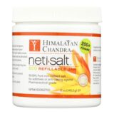 Himalayan Institute Neti Wash Neti Pot Salt, 10 Oz