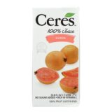 Ceres Juices Juice, Guava, Case Of 12, 33.8 Fl Oz