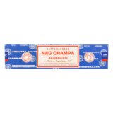 Sai Baba Nag Champa Agarbatti Incense, 40 G, Case Of 12