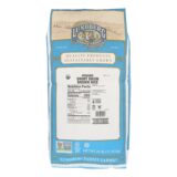 Lundberg Family Farms Short Grain Brown Rice, Case Of 25 Lbs