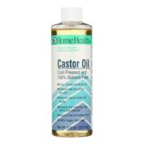 Home Health Castor Oil, 8 Oz
