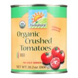 Bionaturae Tomatoes, Organic, Crushed, 28.2 Oz, Case Of 12