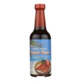 Coconut Secret, Organic Teriyaki Sauce, Case Of 12, 10 Fl Oz.