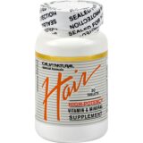California Natural Hair, 30 Tablets