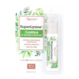 Quantum Super Lysine And Cold Stick Tube Lip Protector And Cold Sore Treatment, 0.18 Oz