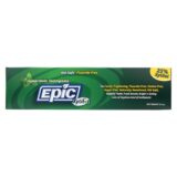 Epic Dental, Fluoride Free Xylitol Toothpaste, Spearmint, 4.9 Oz
