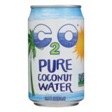 C2o, Pure Coconut Water Pure Coconut Water, Case Of 24, 10.5 Fl Oz