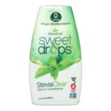 Sweet Leaf Sweet Drops, Stevia Clear, 1.7 Oz