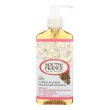 South Of France Hand Wash, Climbing Wild Rose, 8 Oz, 1 Each