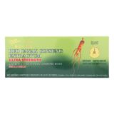 Prince Of Peace Red Panax Ginseng Extractum Ultra Strength, 10 Vials