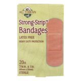 All Terrain, Bandages, Strong-strip, 20 Count, 1 Each