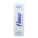 Flow Water , Case Of 12, 1 Ltr
